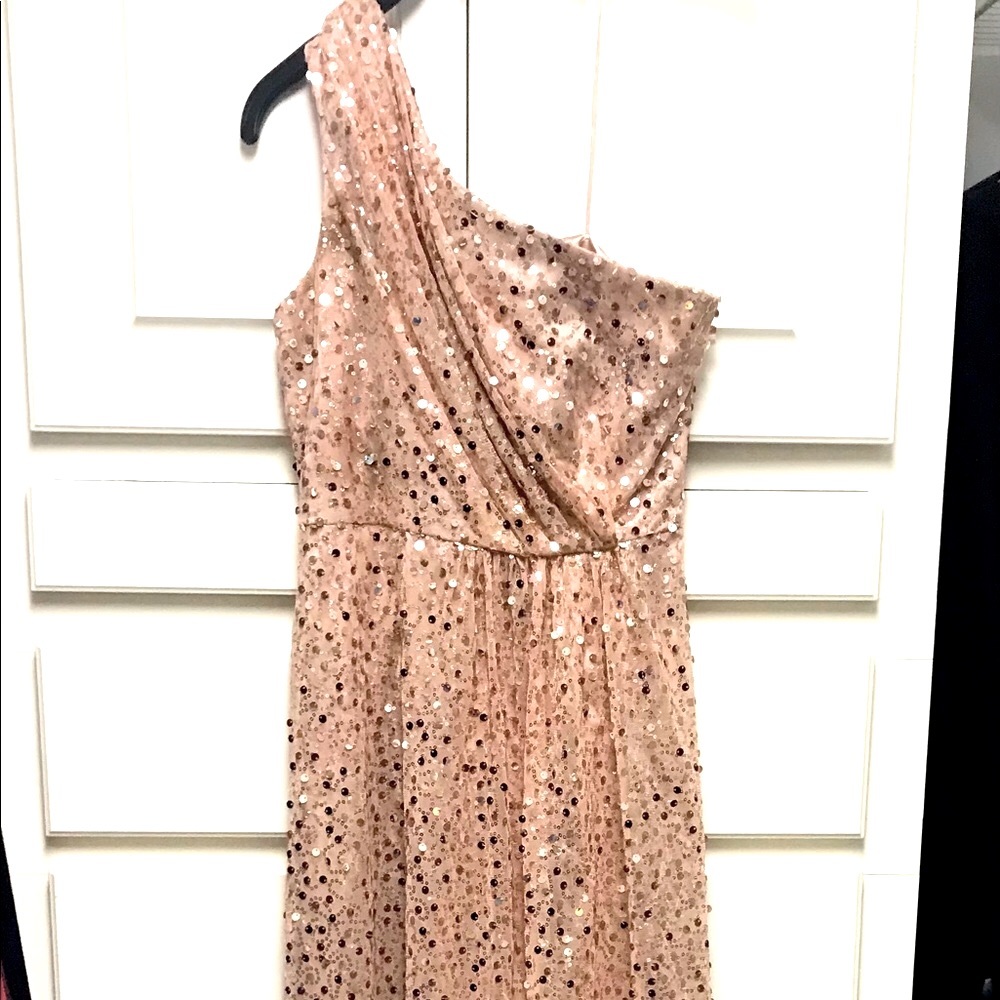 Max & Cleo Sequin Dress